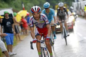 Enlaces: Enlaces de ciclismo en Andorra 1. JormaBike Tienda de ciclismo de Andorra, ahora On-line. Más de 8000 artículos disponibles. Todas las novedades y ofertas actualizadas semanalmente [Categoría: Empresas > Tiendas] 2. Decathlon.es - Tienda Online Todo el deporte, ¡de Internet a casa! Compra online, tus productos favoritos de Btwin: bicicletas, piezas, accesorios, textil... te lo llevamos a casa en España y Andorra [Categoría: Empresas > Tiendas] 3. CKT by Virenque Distribuidor oficial CKT by Virenque, para España, Andorra y Argentina. También somos distribuidores para Cataluña de la marca de ropa deportiva de ciclismo personalizada Monton [Categoría: Empresas > Distribuidores] 4. Open Natura de BTT Website del Open Natura de BTT. Prueba cicloturista de BTT que recorrerá, durante ocho meses, ocho municipios de Cataluña y también visitará Andorra. Toda la información referente al circuito, calendario, premios, clasificaciones y promociones [Categoría: Colectivos > Marchas cicloturistas] 5. Voltio Impex Punto de información del distribuidor para España, Andorra y Portugal de las bicicletas alemanas Corratec, de los accesorios y componentes ZZYZX y M2 racer, de los cascos y gafas ALPINA y de la bicicleta de tracción total CHRISTINI [Categoría: Empresas > Distribuidores] 6. CampBase Grandvalira (Andorra) Website oficial de la estación de esquí de Grandvalira (Andorra). Organizadora de actividades de Mountain bike y senderismo [Categoría: Empresas > Turismo] 7. La Purito Andorra Página web oficial de la marcha cicloturista La Purito Andorra, de Joaquim Rodríguez. En ella encontrarás toda la información sobre el recorrido, fecha, inscripciones, participantes,... [Categoría: Colectivos > Marchas cicloturistas] 8. Pic Negre - Alquiler de bicis en Andorra Pic Negre es una tienda online para reservar o comprar bicicletas tanto nuevas como de segunda mano verificadas por su equipo técnico. Especializada en la marca Commençal por lo que encontraras los últimos modelos y accesorios [Categoría: Empresas > Tiendas] 9. Certificado Ibérico de Montañas Ascendidas El C.I.M.A. puede considerarse como un reto personal de carácter lúdico y no competitivo, para todos aquellos amantes del cicloturismo que deseen disfrutar ascendiendo los puertos más representativos de cada provincia española, así como Andorra y Portugal [Categoría: Páginas y sitios web > Rutas y viajes] 10. CDC Sport Distribuidor para España, Portugal y Andorra de algunas de las mejores marcas de ciclismo y outdoor. Amplia gama de productos y componentes para la bicicleta [Categoría: Empresas > Distribuidores] 11. Vallnord World Cup Website oficial de la prueba que la estación andorrana de Vallnord acoge en la Copa del Mundo de mountain bike. En ella encontrarás toda la información de la prueba [Categoría: Pruebas > Competiciones] 12. Zemo - Bicicletas Eléctricas Distribuidor en España & Andorra de e-bikes urbanas Zemo y Pegasus, y fatbikes eléctricas ELOM [Categoría: Empresas > Distribuidores]