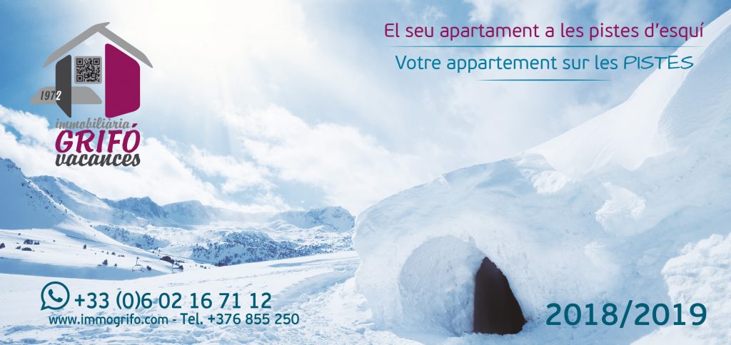 Spécialiste de la location et vente d'appartements de vacances au Pas de La Case, ImmoGrifo vous offre de nombreux avantages et services. Location vacances pas. Location appartement vacances