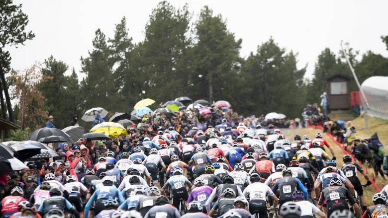 Pal Arinsal se convierte en el epicentro del ciclismo de BTT con los Campeonatos del Mundo